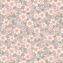 Garden Bouquet in Blossom