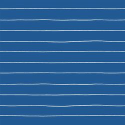 Stripe in Sapphire