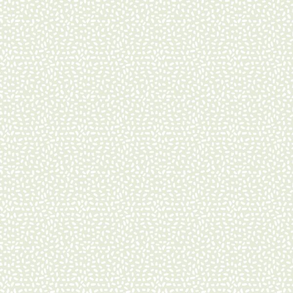 Mosaic in Pastel Green