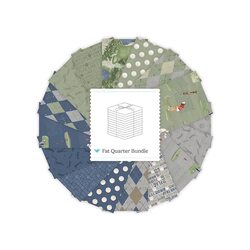 Greens & Fairways Fat Quarter Bundle