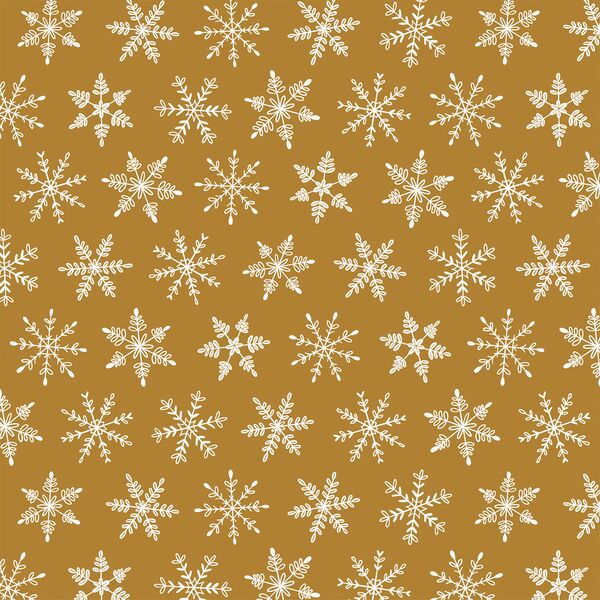 Snowfall in Snow on Jingle Bell