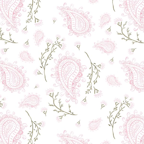 Pretty Paisley in Daydreamer