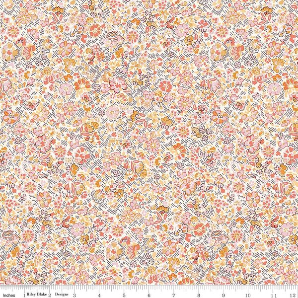 Ibiza Paisley in B