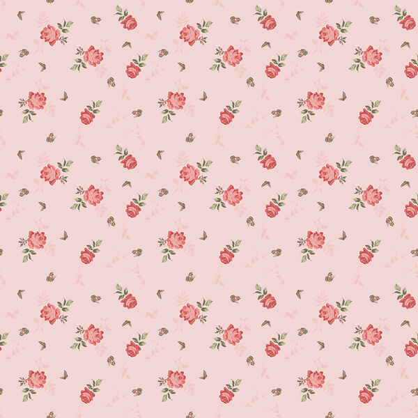 Roses in Pink