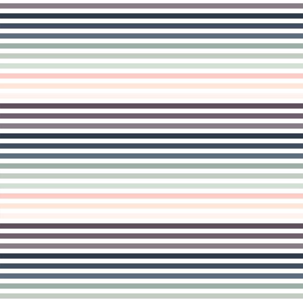 Little Gradient Stripe in Vintage Spring