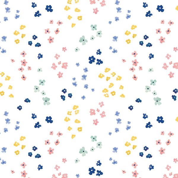 Garden Floral in Blooming