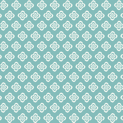 Tiles in Aqua