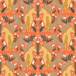 Horseplay in Coral