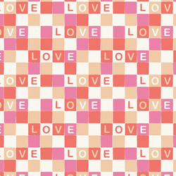 Love Check in Candy
