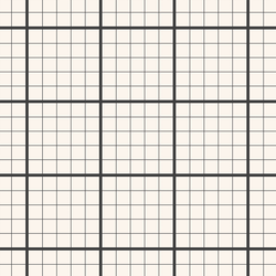 Graph Paper in Jet