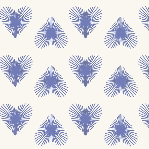 Life Line in Hydrangea on Pearl