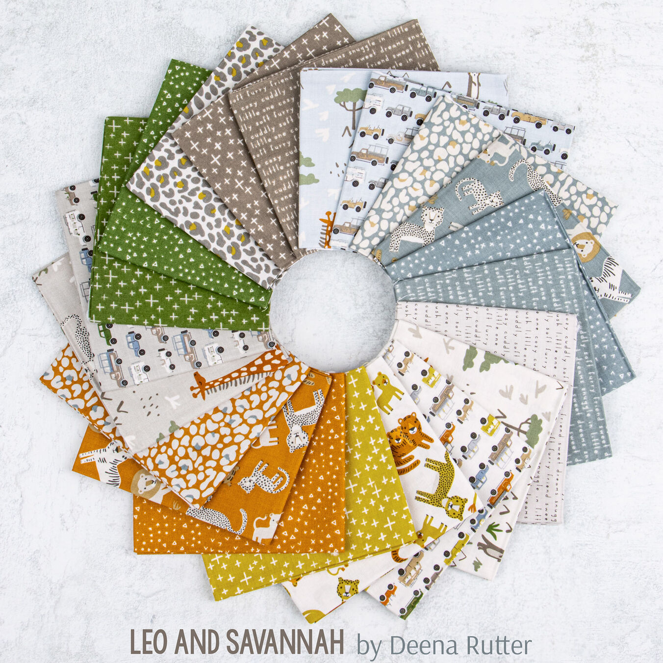 Leo and Savannah Poster Image