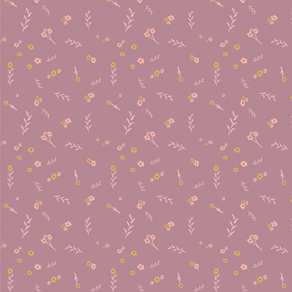 Whimsy Bloom in Moonlight