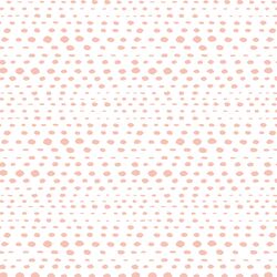 Little Skipping Stones in Petal on White