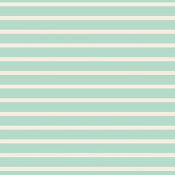 Stripe in Sweet Mint