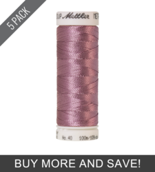 Bright Amethyst (7633-2830) - Metallic - 109 Yards (5 Pack)