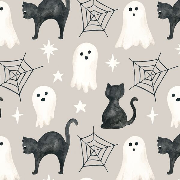 Little Boo in Ghostly
