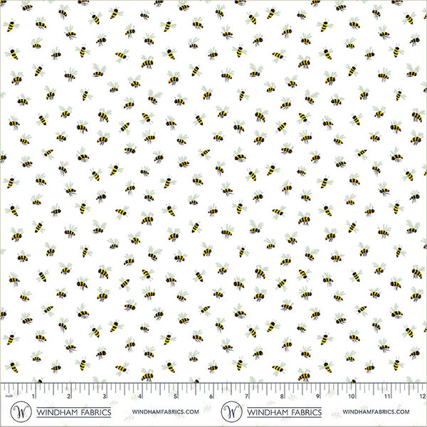 Bees in Ivory