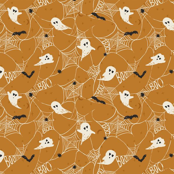 Haunted in Pumpkin