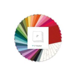 Scattered-A-Cross 5" Square Pack
