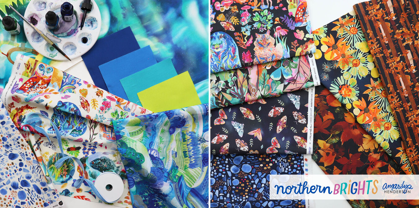 Northern Brights Poster Image