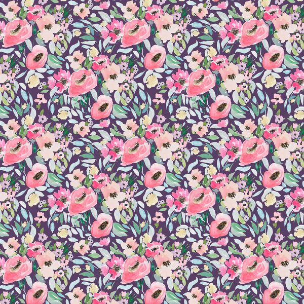 Little Always Spring in Deep Orchid