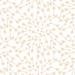 Arrows in Nectar on White