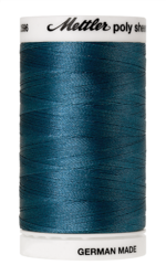 Teal (2596-4032) - Poly Sheen - 875 Yards