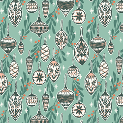 Decorate in Minty Green