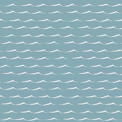 Wave Crests in Kelp