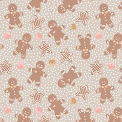 Gingerbread in Eggnog