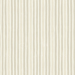 Stripes in Cream