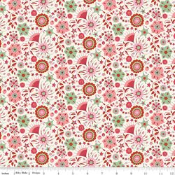 Festival Florals in C