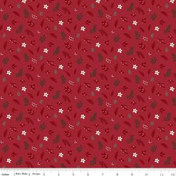 Foliage in Red