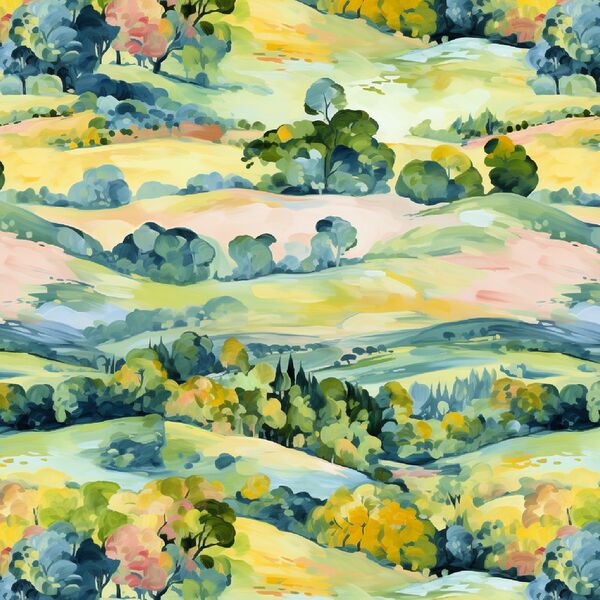 Provence in Verte