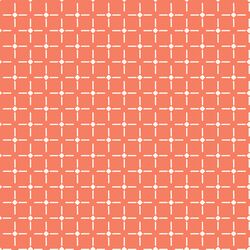 Tiled in Clementine
