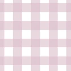 Large Gingham in Sugar Plum