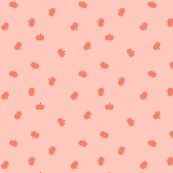 Pumpkin Party in Pink Marshmallow