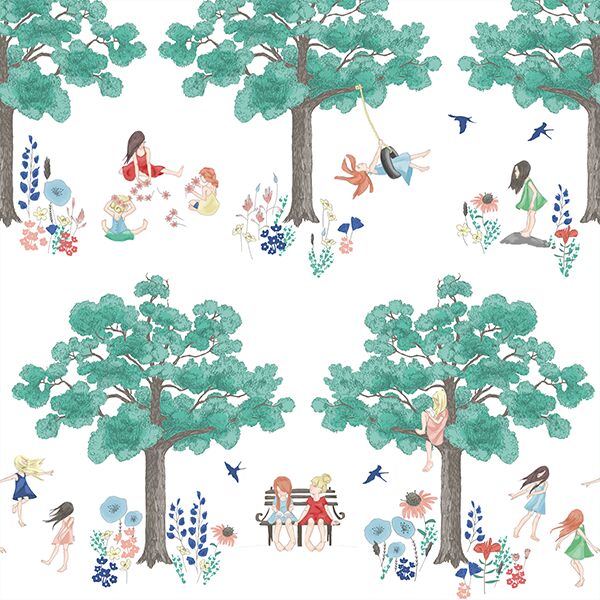 Dreaming Tree in Summer