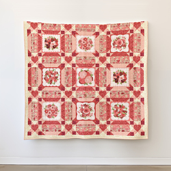 Je T'aime Digital Top Quilt Kit