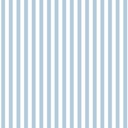 Dress Stripe in Sky