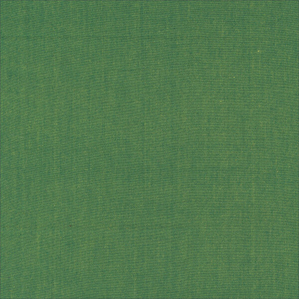 Artisan Cotton Yarn-Dye in Teal Green