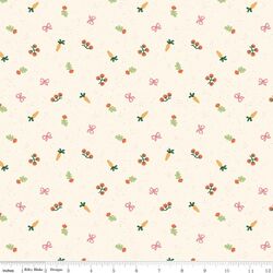 Allotment in Vintage White