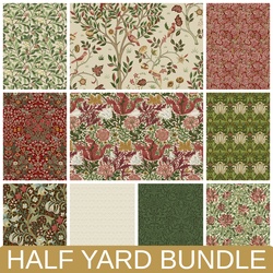 Suffolk Holiday Collection Half Yard Bundle