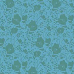Lovely Lace in Garden Green