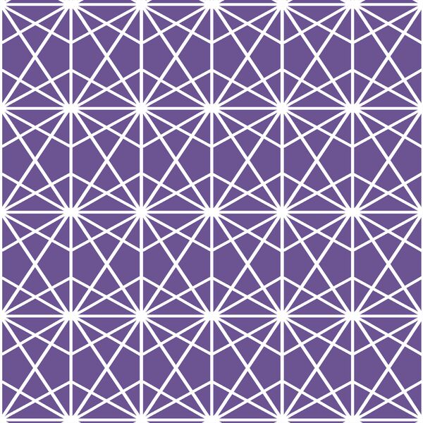 Terrarium in Ultra Violet