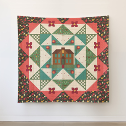 Orchard House Quilt Kit
