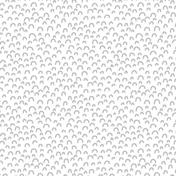 Doodle in Pebble on White