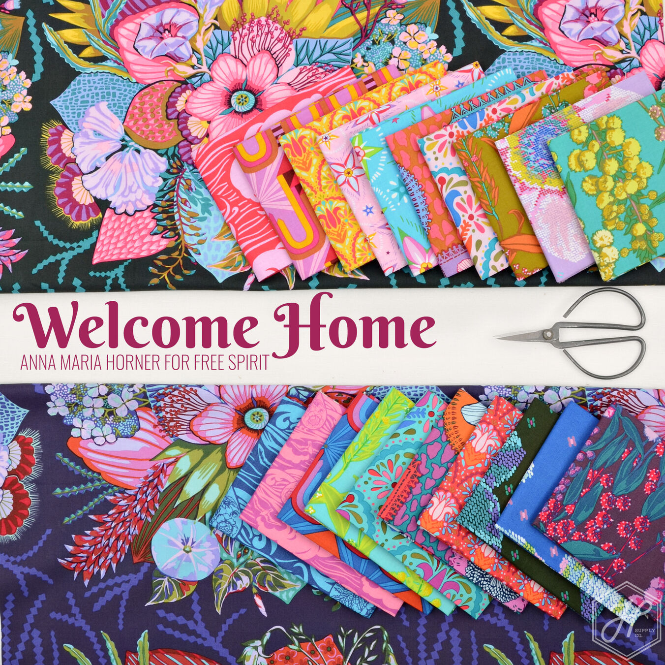 Welcome Home by Anna Maria Horner | Hawthorne Supply Co