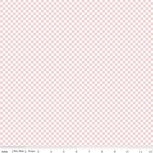Check Please! in Baby Pink